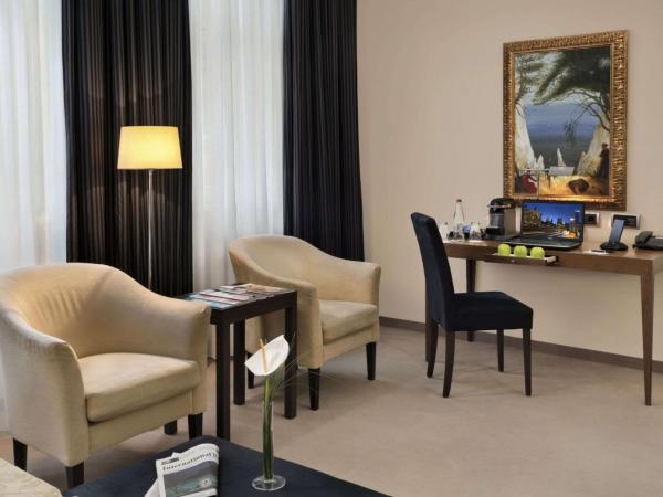 Metropolitan Hotel by Flemings : photo 7 de la chambre chambre signature lits jumeaux

