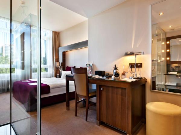 Flemings Selection Hotel Frankfurt-City : photo 3 de la chambre chambre lit king-size supérieure