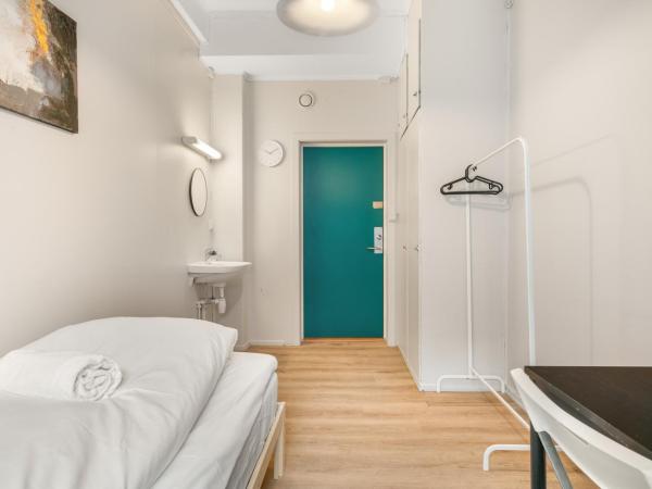 Budgetel- Kong Oscarsgate 22 : photo 1 de la chambre chambre simple standard