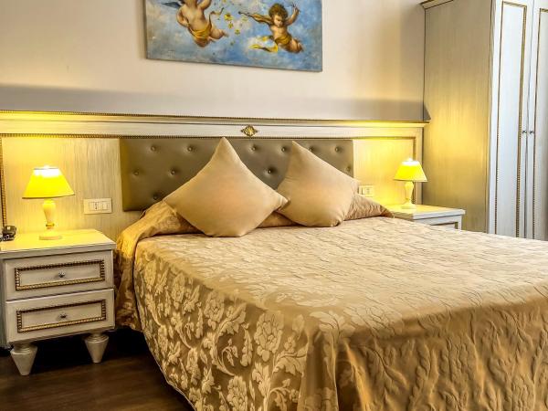 Hotel Genova Liberty : photo 2 de la chambre chambre triple supérieure