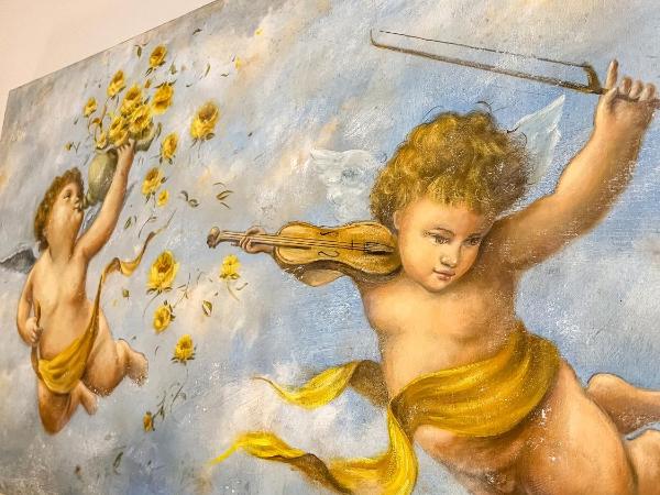 Hotel Genova Liberty : photo 6 de la chambre chambre triple supérieure