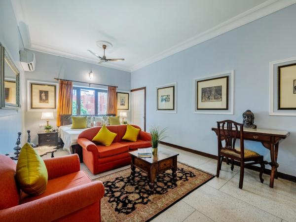 Dera Rawatsar - Heritage Hotel : photo 9 de la chambre super deluxe double room with complimentary airport pickup.