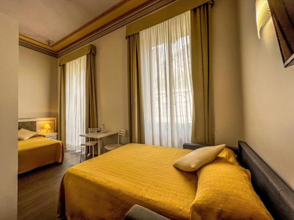 Hotel Genova Liberty : photo 4 de la chambre studio