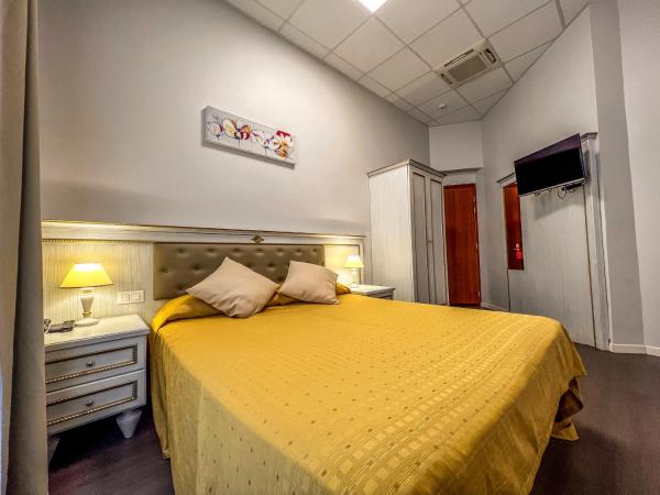 Hotel Genova Liberty : photo 3 de la chambre appartement 1 chambre (2 adultes)