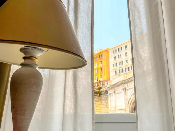 Hotel Genova Liberty : photo 7 de la chambre chambre double ou lits jumeaux supérieure