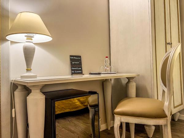 Hotel Genova Liberty : photo 9 de la chambre chambre double ou lits jumeaux standard