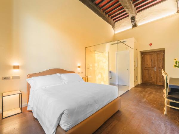 Palazzo Patrizi Suites & Spa : photo 4 de la chambre suite junior deluxe