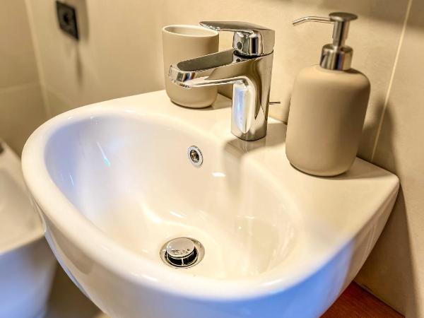 Hotel Genova Liberty : photo 8 de la chambre petite chambre double