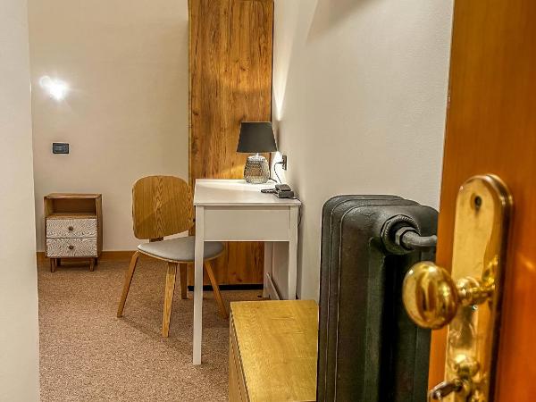 Hotel Genova Liberty : photo 2 de la chambre petite chambre double