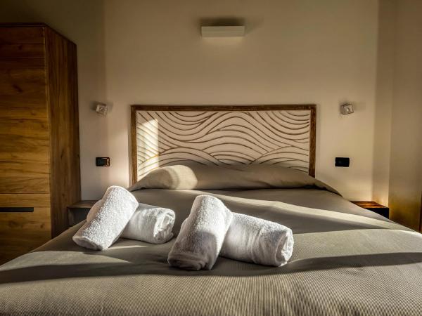 Hotel Genova Liberty : photo 2 de la chambre chambre double ou lits jumeaux supérieure avec vue sur ville