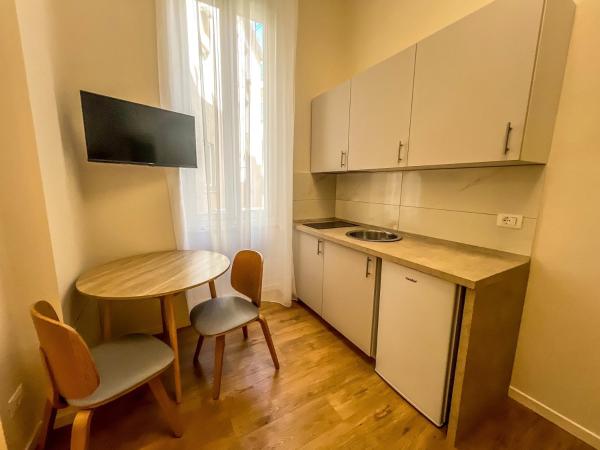 Hotel Genova Liberty : photo 3 de la chambre studio standard