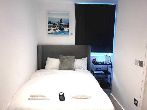 Woodman Pub : photo 2 de la chambre chambre double