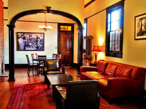 Royal Street Inn & Bar : photo 7 de la chambre suite 2 chambres