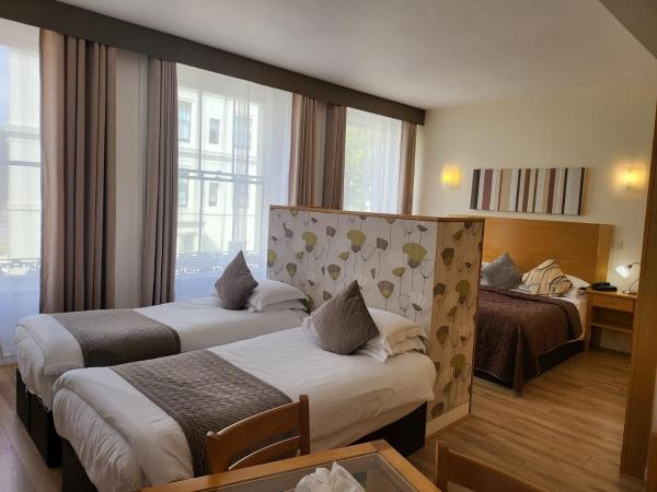 The Cleveland : photo 7 de la chambre suite studio de luxe