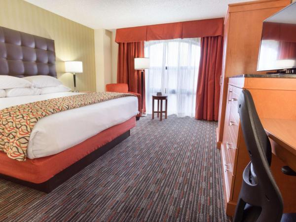 Drury Inn and Suites St Louis Union Station : photo 1 de la chambre chambre lit king-size deluxe