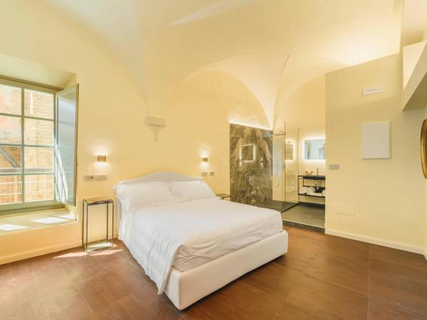 Palazzo Patrizi Suites & Spa : photo 4 de la chambre suite junior deluxe