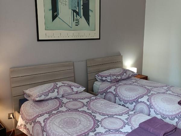 Stella del Mattino : photo 3 de la chambre chambre lits jumeaux