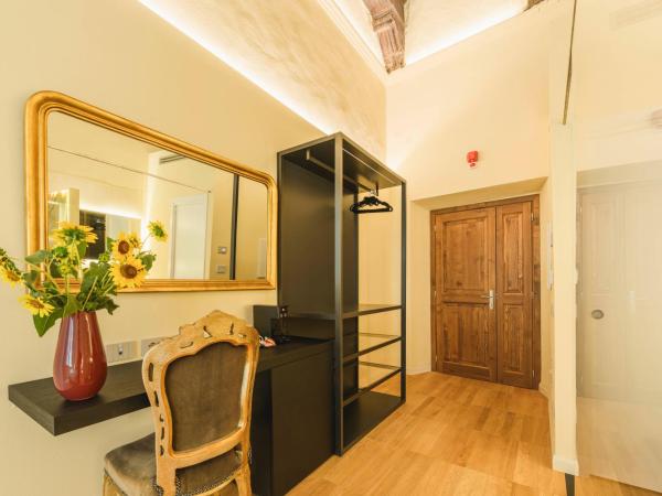 Palazzo Patrizi Suites & Spa : photo 4 de la chambre suite junior deluxe