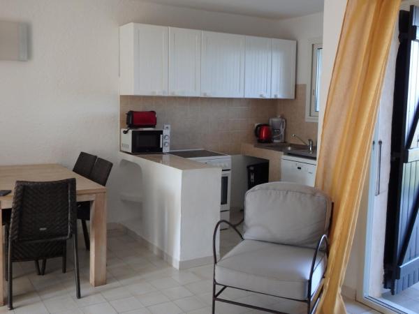 Résidence les Hameaux de Bocca del Oro : photo 9 de la chambre mini villa 2 chambres classique