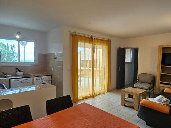 Résidence les Hameaux de Bocca del Oro : photo 6 de la chambre mini villa 2 chambres classique