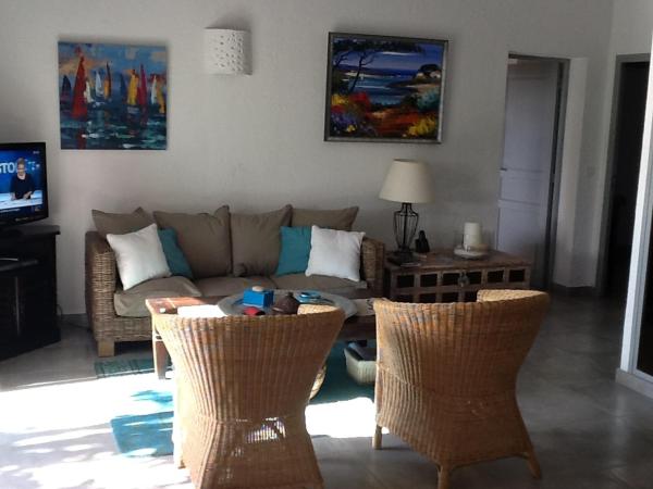 Résidence les Hameaux de Bocca del Oro : photo 7 de la chambre villa 3 chambres