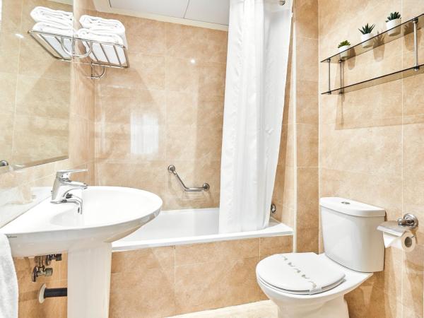 Apartamentos Juan Bravo : photo 5 de la chambre studio standard