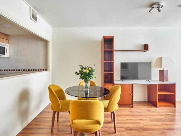 Apartamentos Juan Bravo : photo 2 de la chambre appartement deluxe