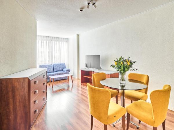 Apartamentos Juan Bravo : photo 1 de la chambre appartement supérieur