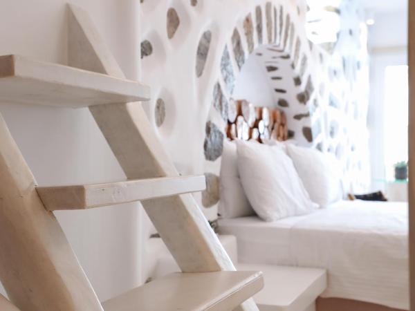 Ibiscus Boutique : photo 4 de la chambre grande suite avec jacuzzi extérieur