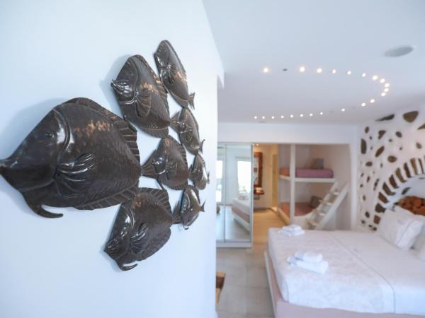 Ibiscus Boutique : photo 6 de la chambre grande suite avec jacuzzi extérieur