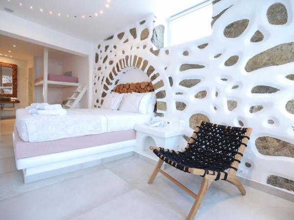 Ibiscus Boutique : photo 7 de la chambre grande suite avec jacuzzi extérieur