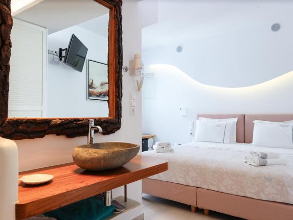 Ibiscus Boutique : photo 7 de la chambre chambre double classique - aucune vue