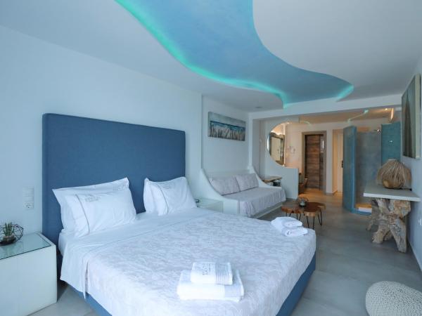 Ibiscus Boutique : photo 4 de la chambre chambre standard - vue sur mer