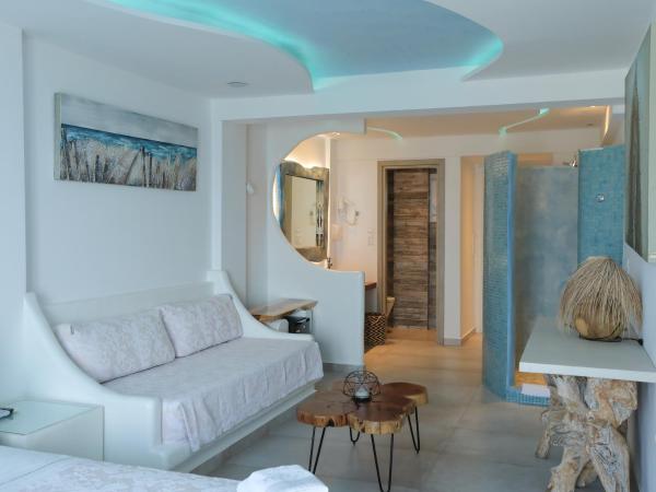 Ibiscus Boutique : photo 5 de la chambre chambre standard - vue sur mer