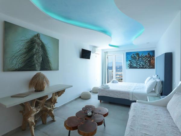 Ibiscus Boutique : photo 1 de la chambre chambre standard - vue sur mer