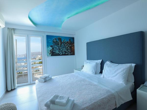 Ibiscus Boutique : photo 9 de la chambre chambre standard - vue sur mer