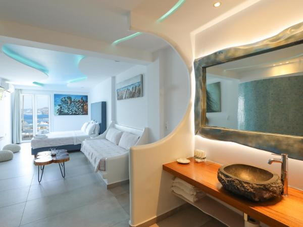 Ibiscus Boutique : photo 7 de la chambre chambre standard - vue sur mer