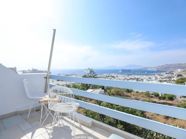 Ibiscus Boutique : photo 2 de la chambre chambre standard - vue sur mer