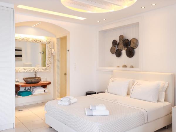 Ibiscus Boutique : photo 1 de la chambre chambre familiale sans vue