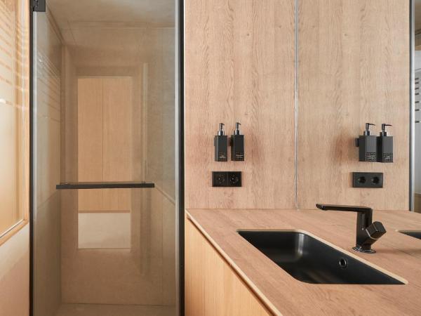 Apartamentos Juan Bravo : photo 5 de la chambre suite standard