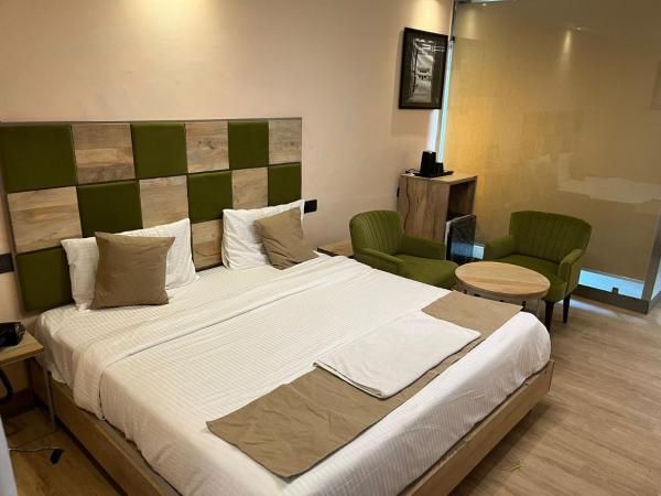 Dodas Palace by Asapian Hotels : photo 3 de la chambre chambre triple exécutive