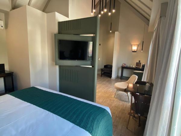 Transamerica Executive Curitiba Batel : photo 4 de la chambre chambre double deluxe