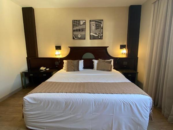 Transamerica Executive Curitiba Batel : photo 6 de la chambre chambre lit king-size