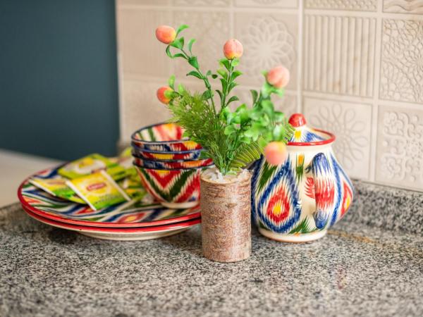 Nalvan Apart : photo 3 de la chambre chambre double Économique