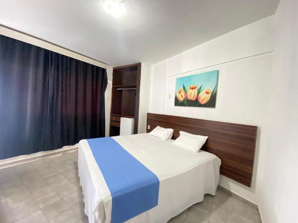 Apartamento Brisa do Mar : photo 2 de la chambre dortoir mixte