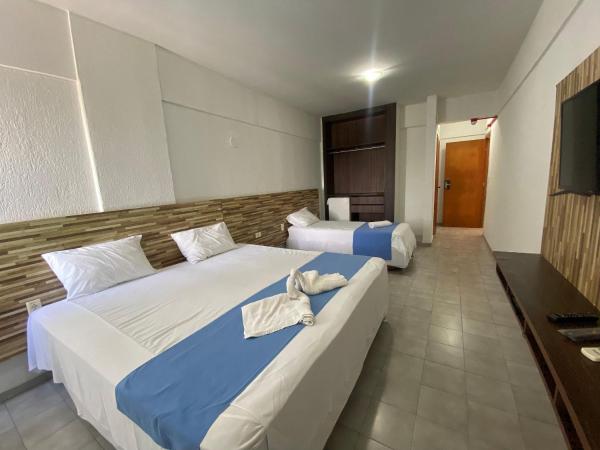 Apartamento Brisa do Mar : photo 10 de la chambre dortoir mixte