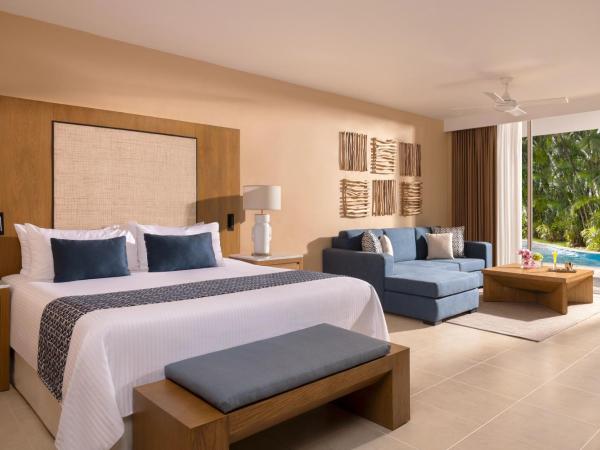 Secrets Aura Cozumel - Adults Only : photo 1 de la chambre suite junior avec accès piscine