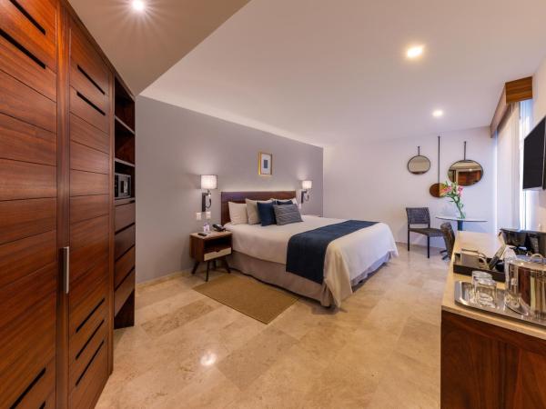 Buenaventura Grand Hotel & Great Moments - All Inclusive : photo 1 de la chambre chambre lit king-size deluxe