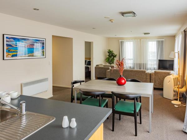 Quest Cathedral Junction Serviced Apartments : photo 4 de la chambre appartement 2 chambres