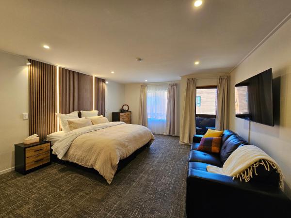 St James Apartments : photo 2 de la chambre studio supérieur